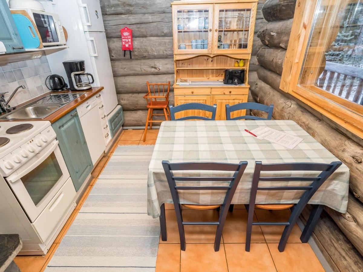 Holiday Home Pajalan Honka By Interhome Nissi Exterior photo